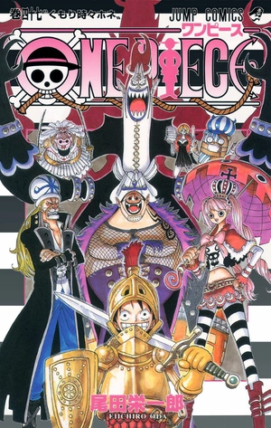 bộ one piece 47
