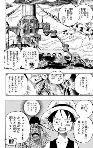 bộ one piece 48