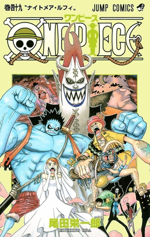 bộ one piece 49
