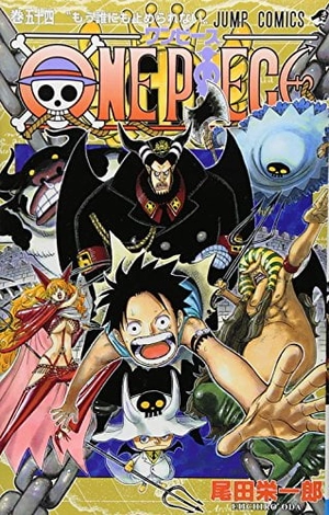 bộ one piece 54