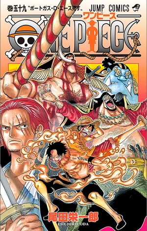 bộ one piece 59