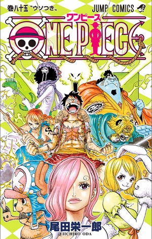 bộ one piece 85