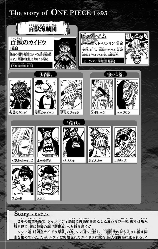 bộ one piece 95 (ジャンプコミックス)