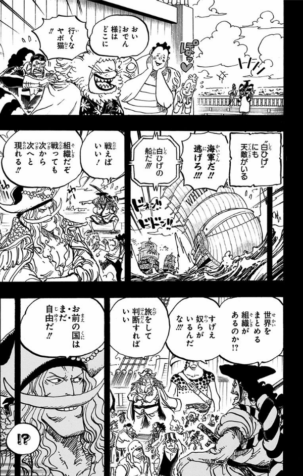 bộ one piece 96