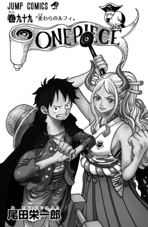 bộ one piece 99