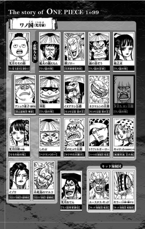 bộ one piece 99