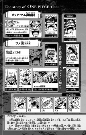 bộ one piece 99