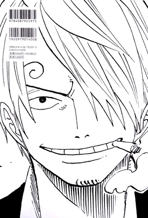 bộ one piece all faces 2 - 25th anniversaries (japanese edition)