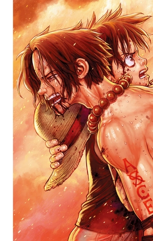 bộ one piece episode a 1