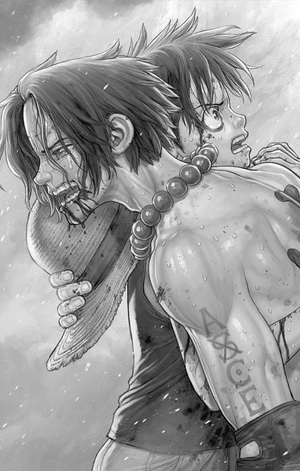 bộ one piece episode a 1