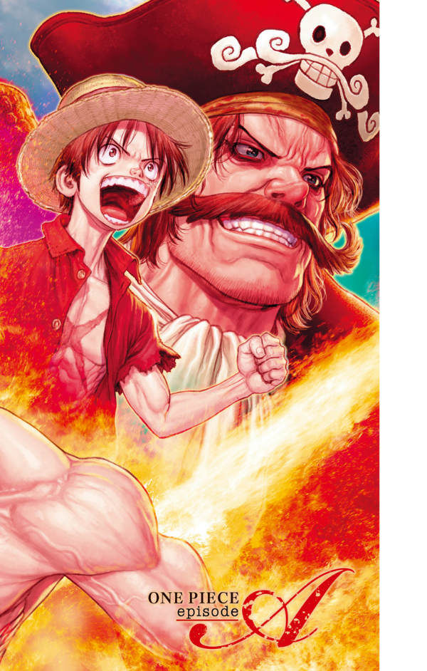 bộ one piece episode a 2