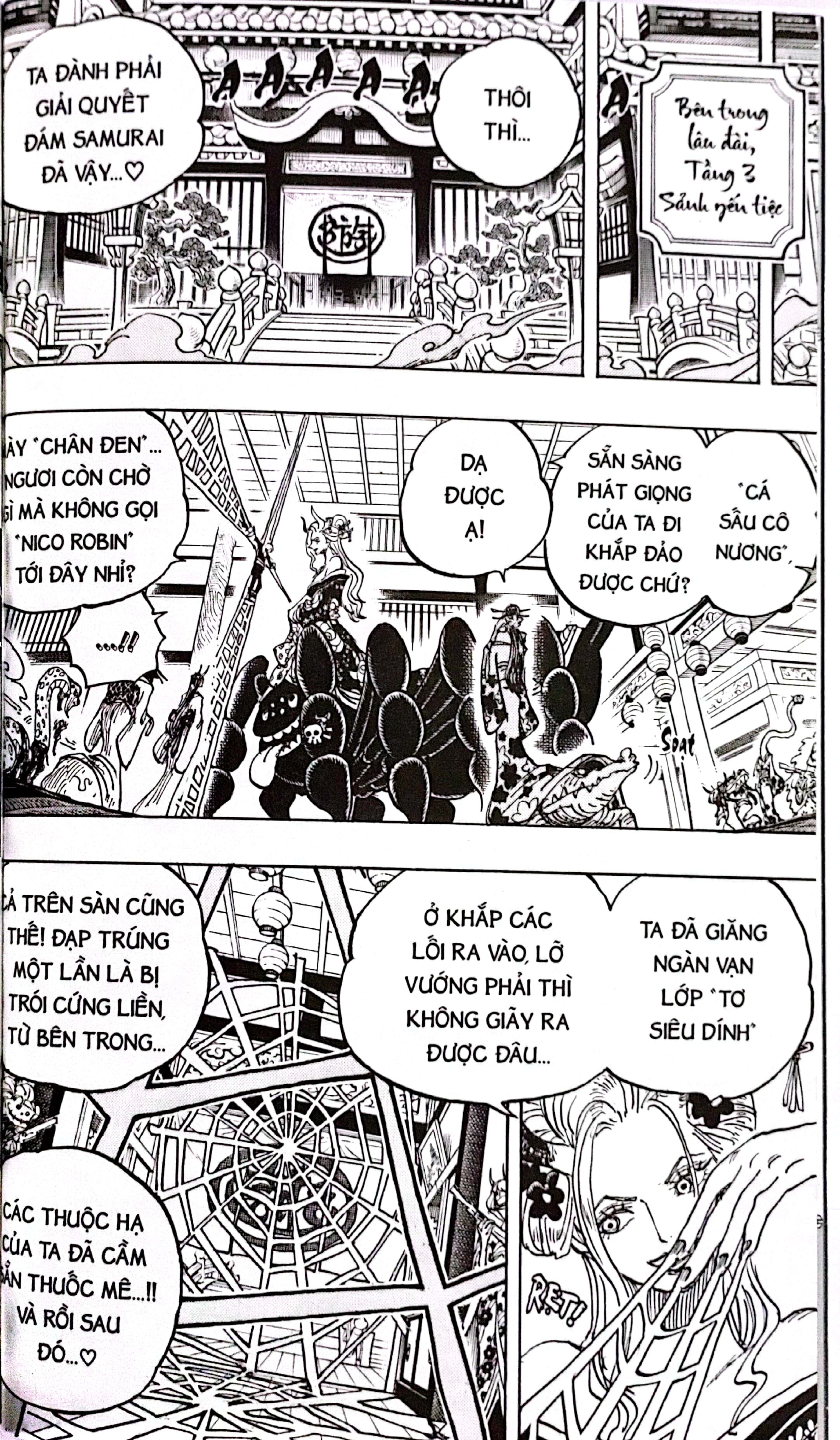 bộ one piece - tập 100 - haki bá vương - bản bìa áo