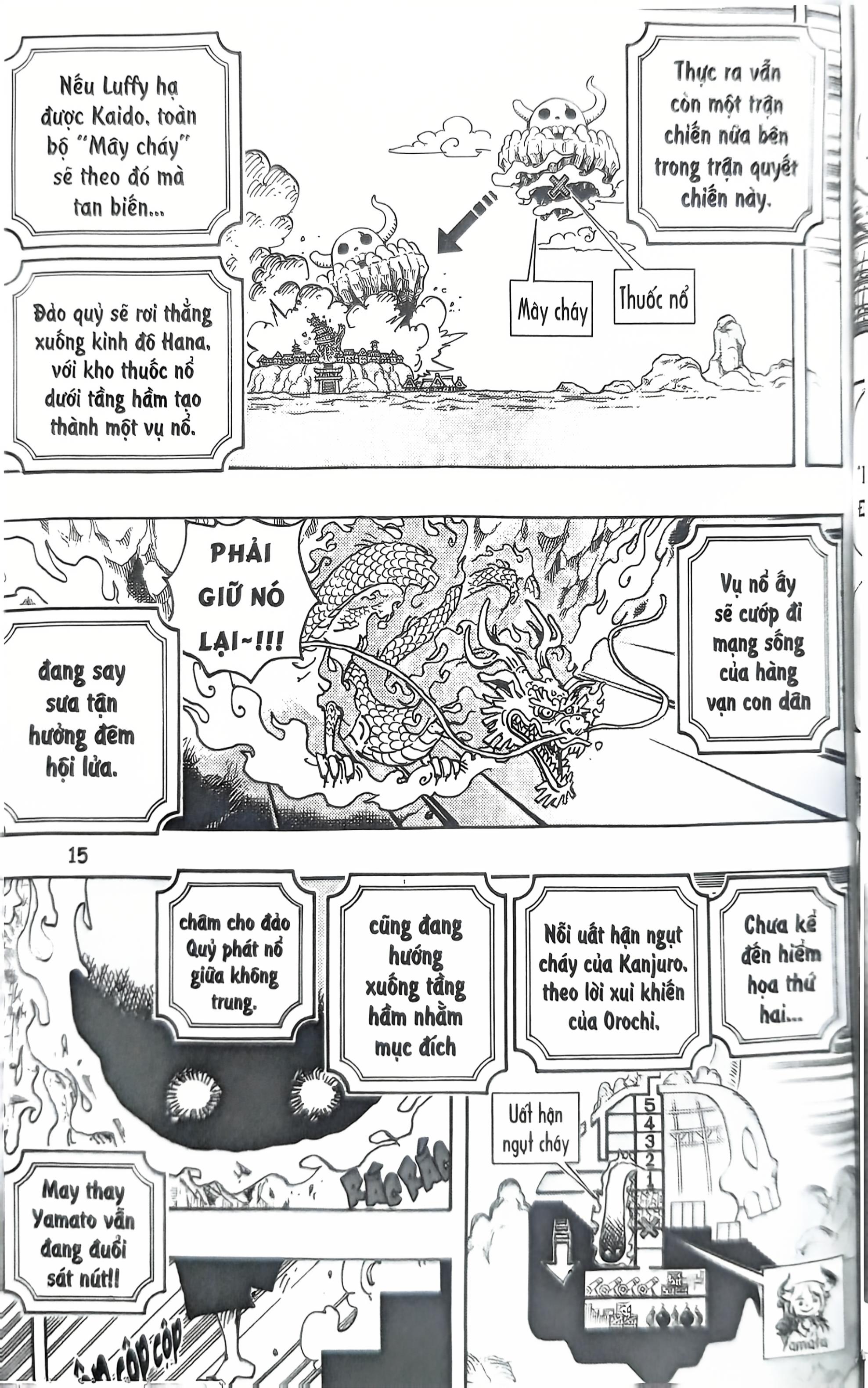 Bo
						
										
										One Piece - Tap 103 - “Chien Binh Giai Phong” - Ban Bia Ao (Tai Ban 2025)