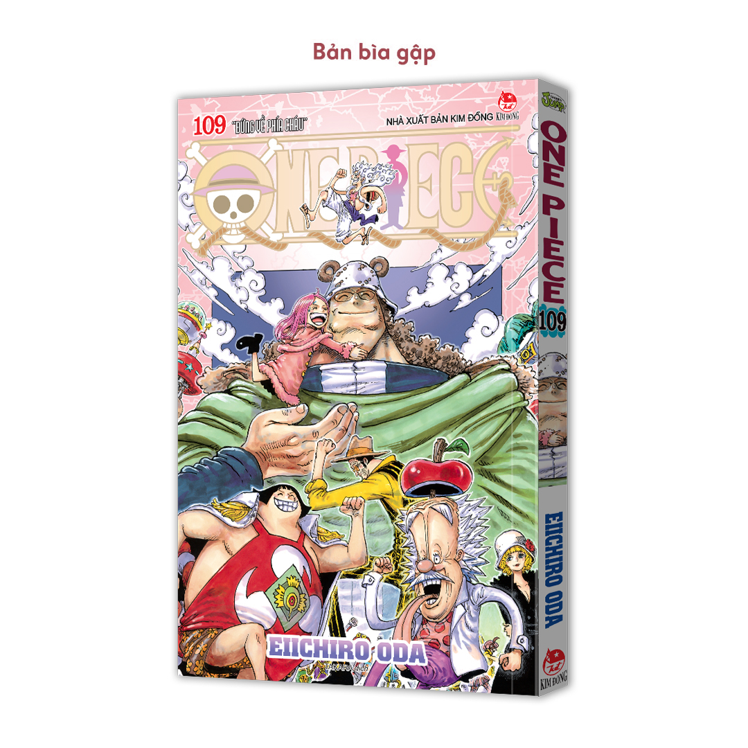 Bo
						
										
										One Piece - Tap 109 - “Dung Ve Phia Chau” - Ban Bia Gap