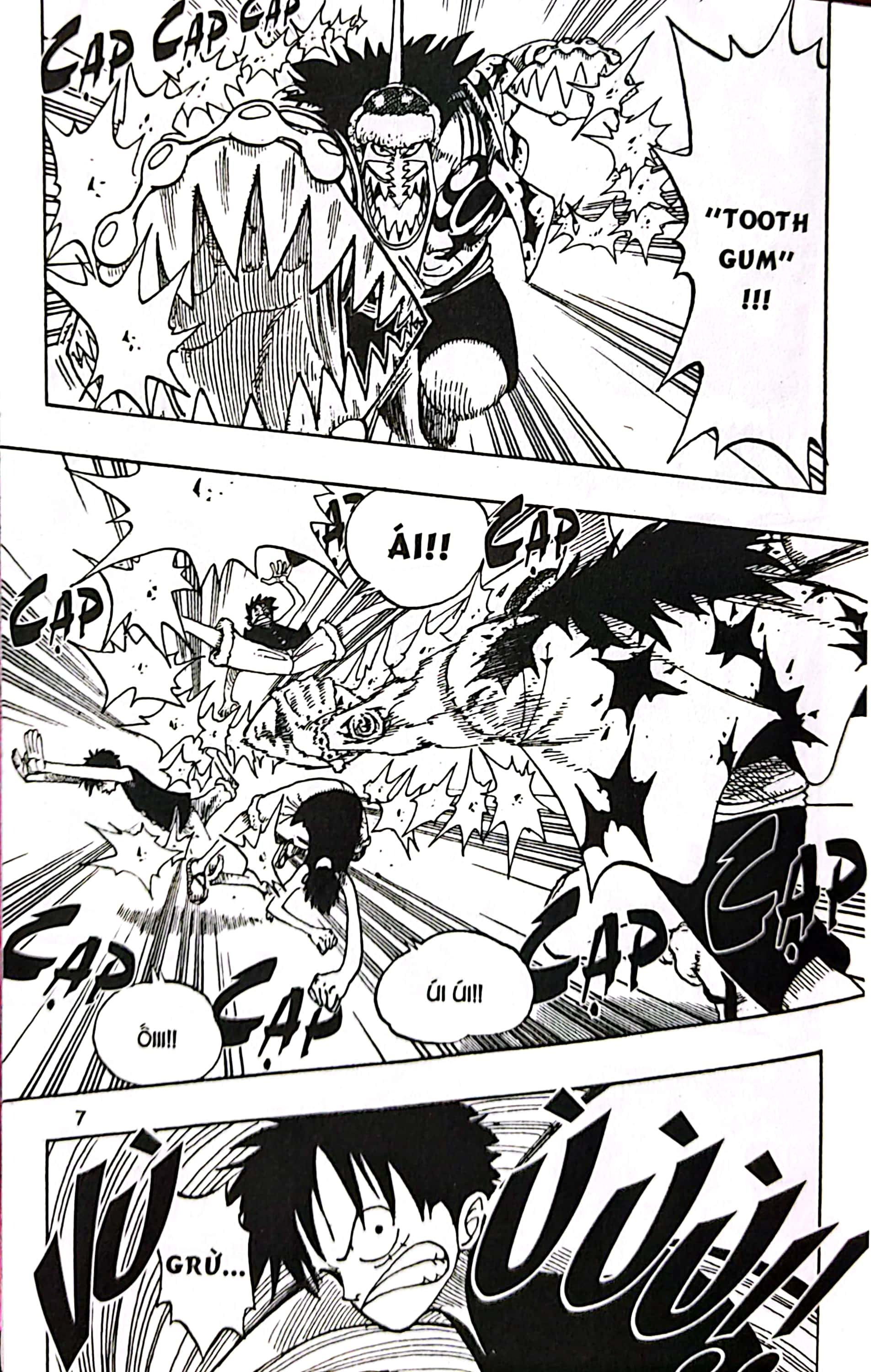 Bo
						
										
										One Piece - Tap 11 - Dai Ac Tac Phia Dong - Ban Bia Ao (Tai Ban 2025)