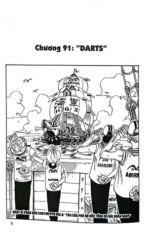 bộ one piece - tập 11 - đại ác tặc phía đông (tái bản 2022)