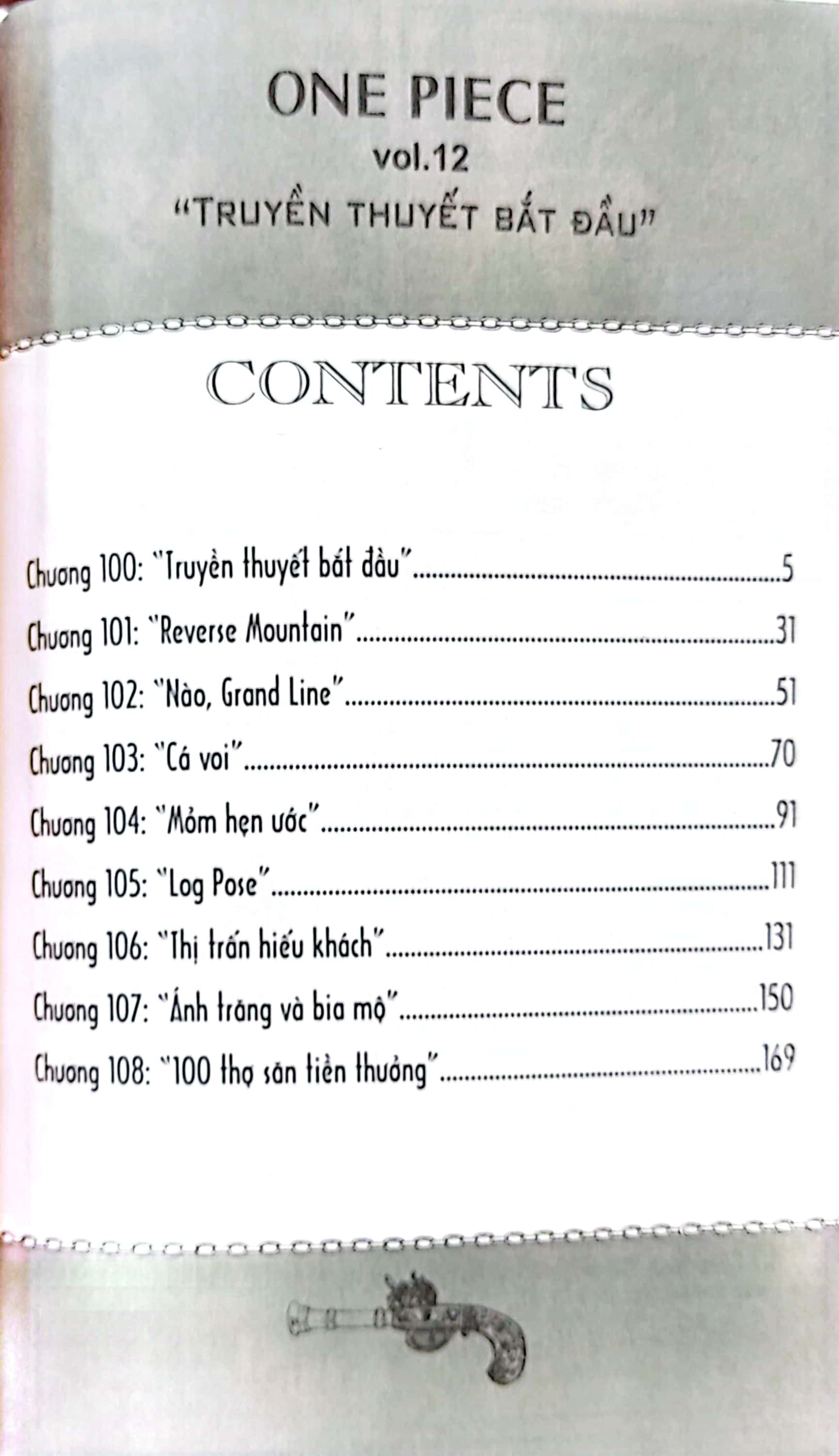 Bo
						
										
										One Piece - Tap 12 - Truyen Thuyet Bat Dau - Ban Bia Ao (Tai Ban 2025)