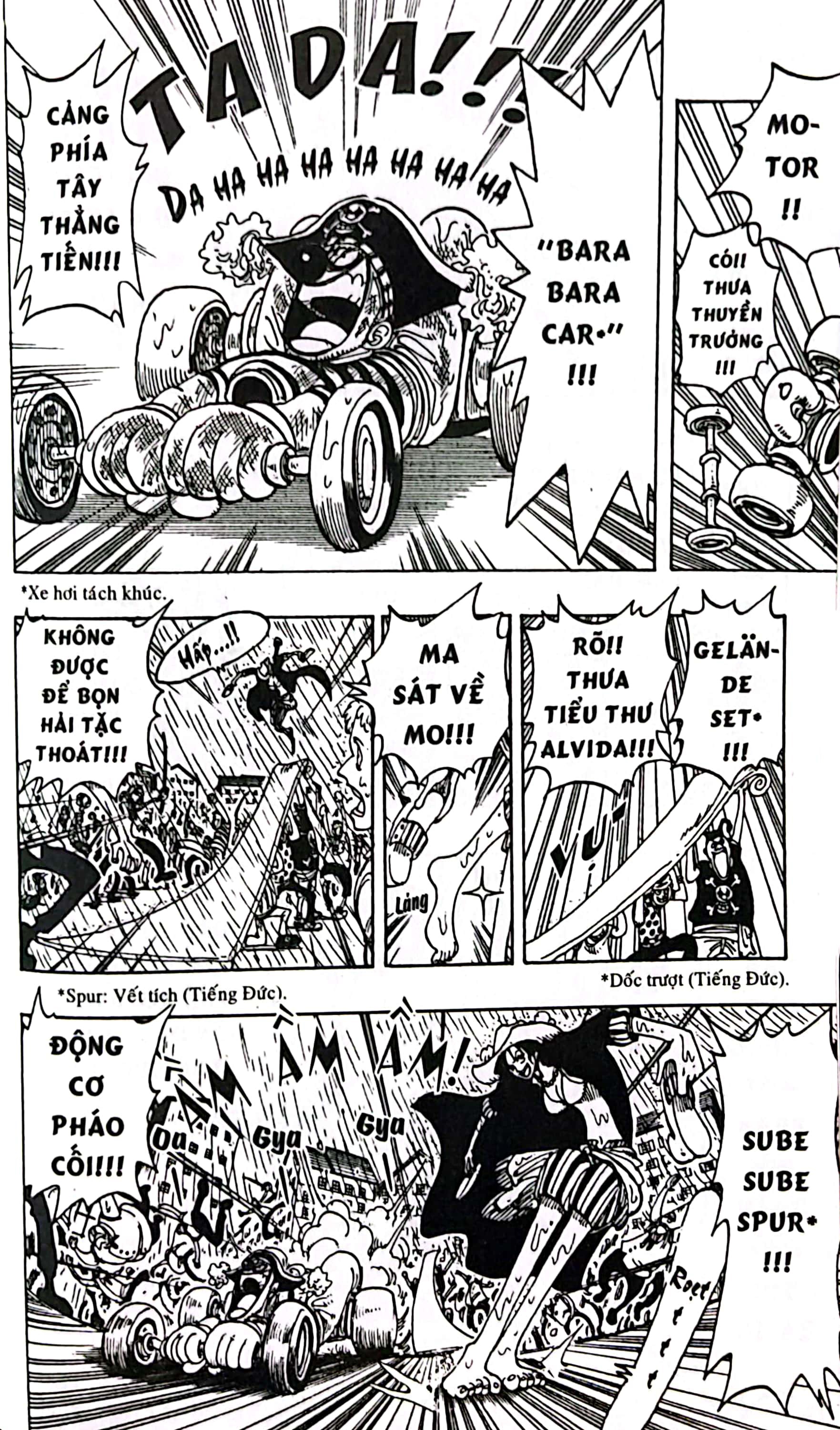 Bo
						
										
										One Piece - Tap 12 - Truyen Thuyet Bat Dau - Ban Bia Ao (Tai Ban 2025)