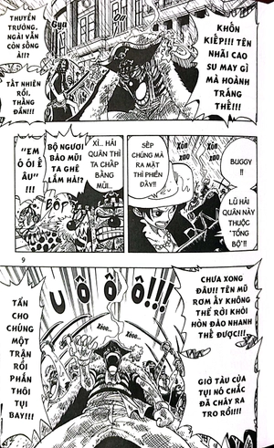 bộ one piece - tập 12 - truyền thuyết bắt đầu (tái bản 2022)