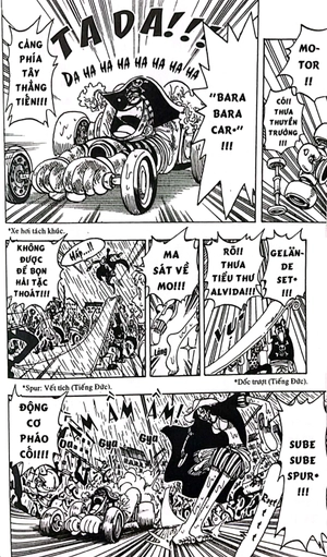 bộ one piece - tập 12 - truyền thuyết bắt đầu (tái bản 2022)