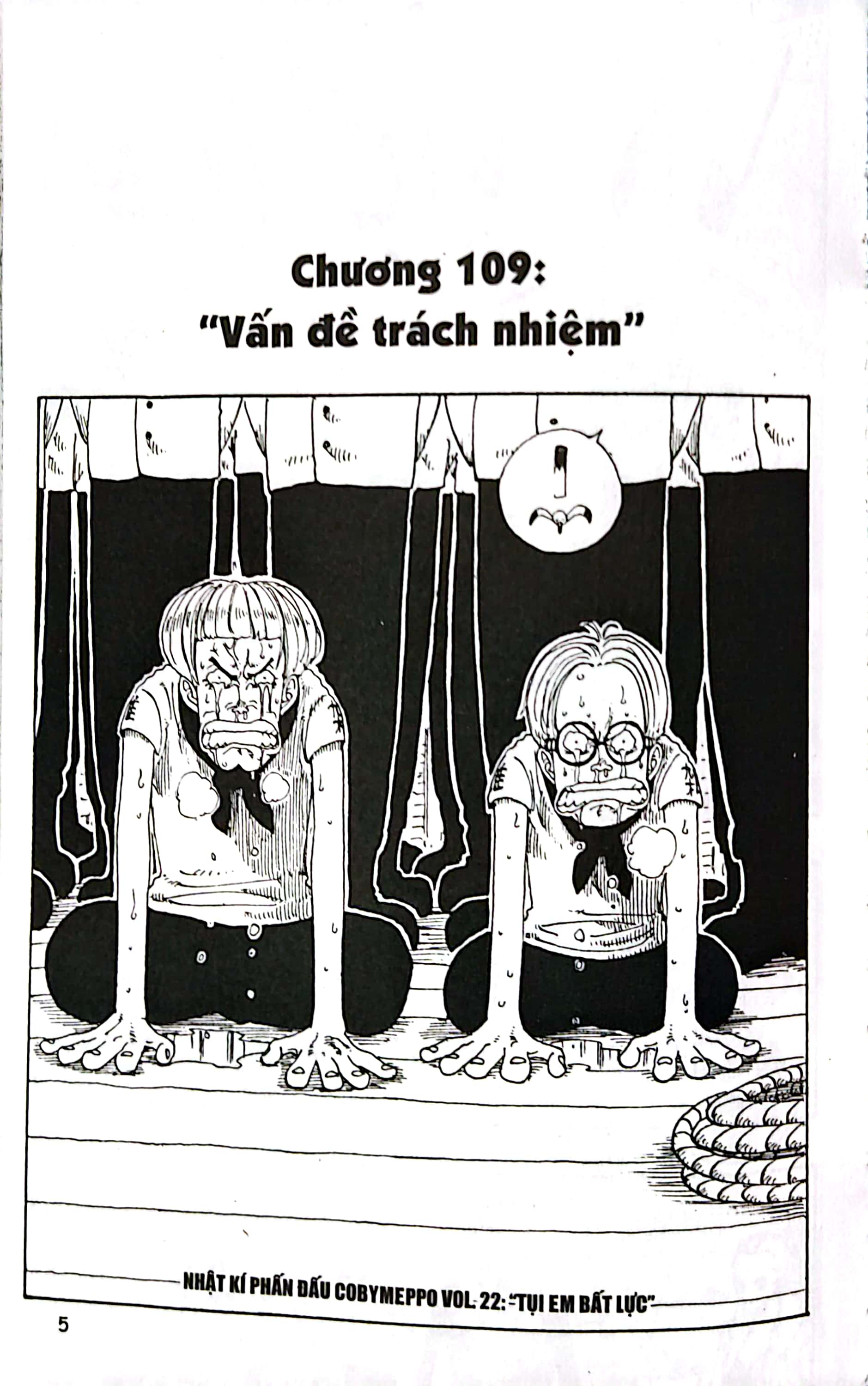 Bo
						
										
										One Piece - Tap 13 - Khong Sao!!! - Ban Bia Ao (Tai Ban 2022)