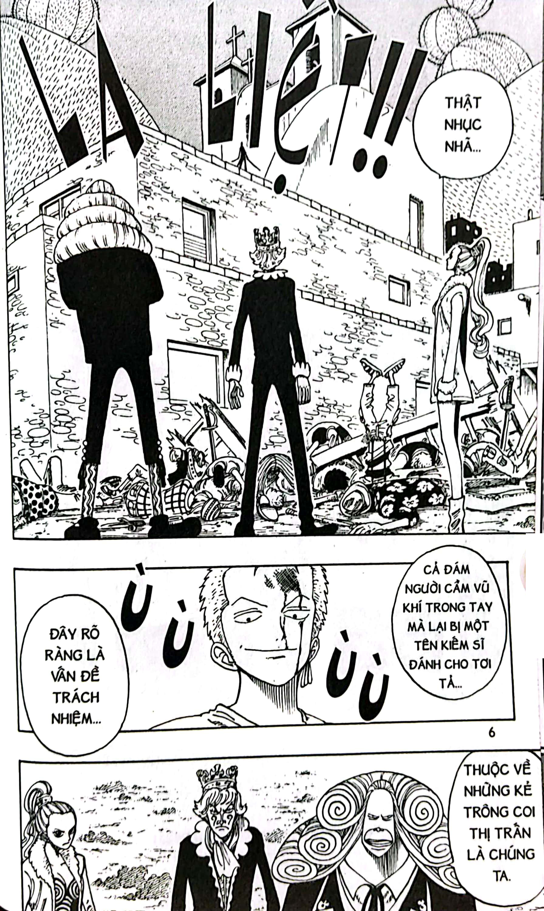 Bo
						
										
										One Piece - Tap 13 - Khong Sao!!! - Ban Bia Ao (Tai Ban 2022)