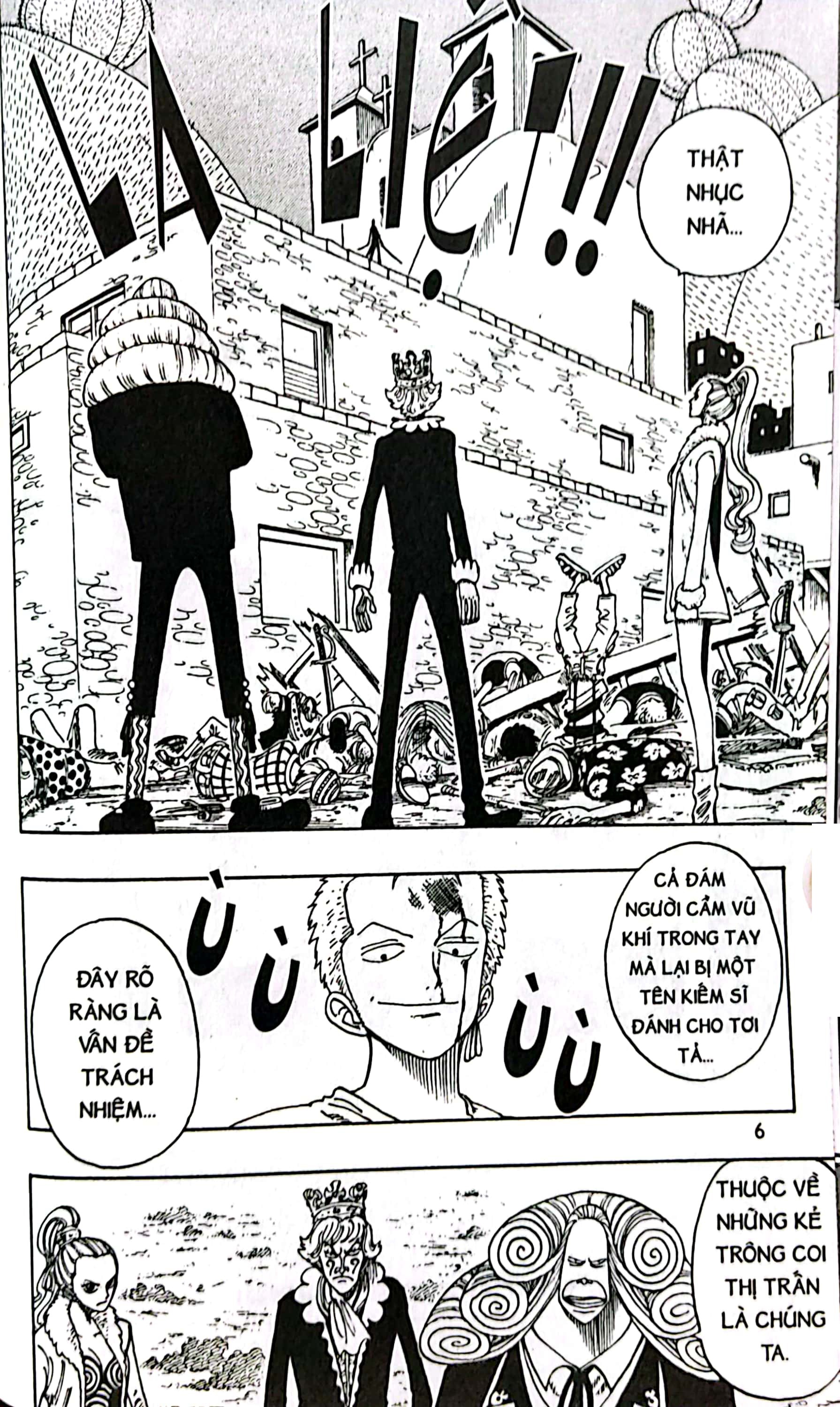 Bo
						
										
										One Piece - Tap 13 - Khong Sao!!! - Ban Bia Ao (Tai Ban 2025)