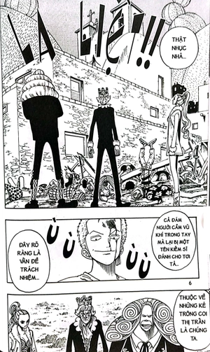 bộ one piece - tập 13 - không sao!!! (tái bản 2022)