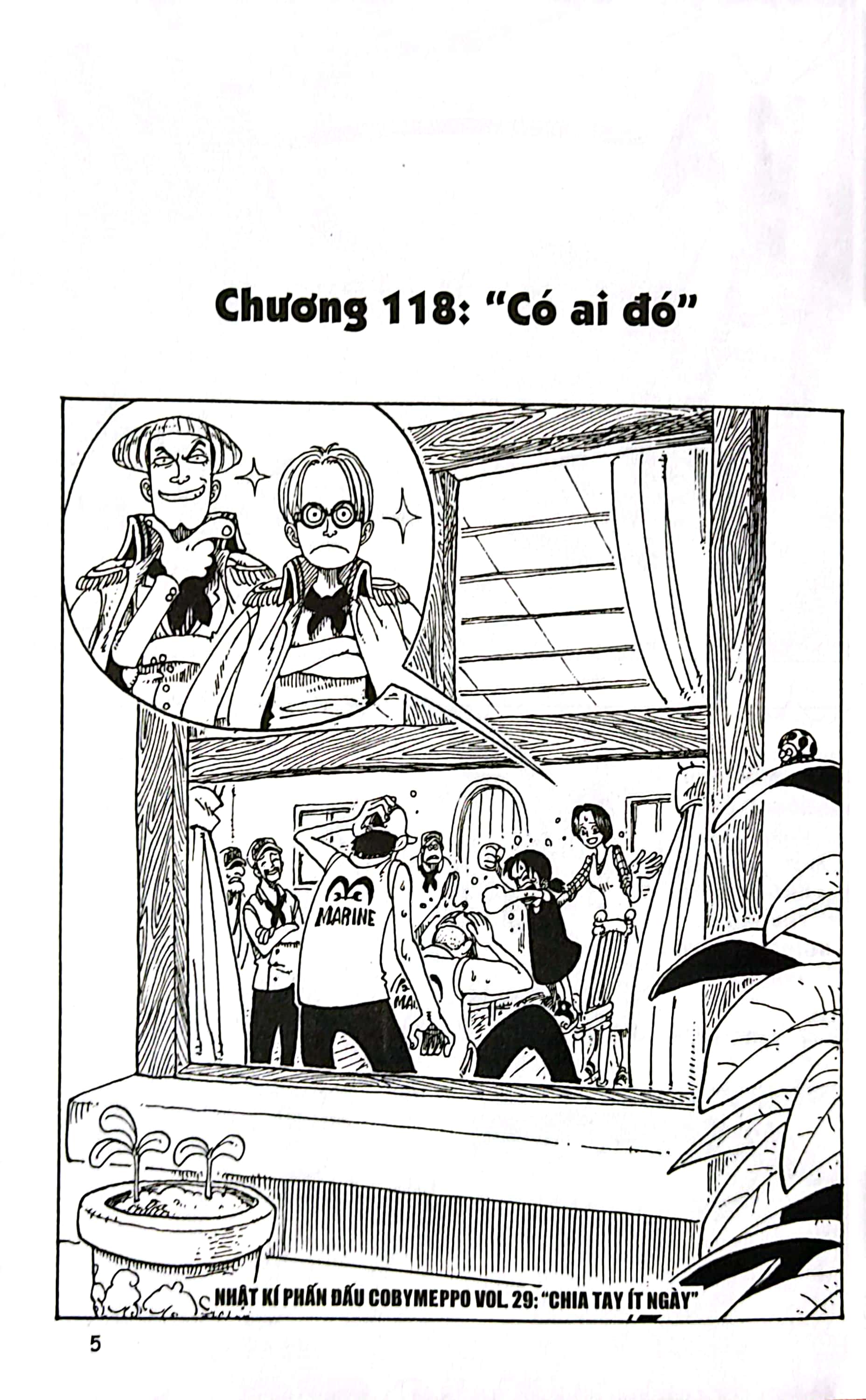 Bo
						
										
										One Piece - Tap 14 - Ban Nang - Ban Bia Ao (Tai Ban 2022)