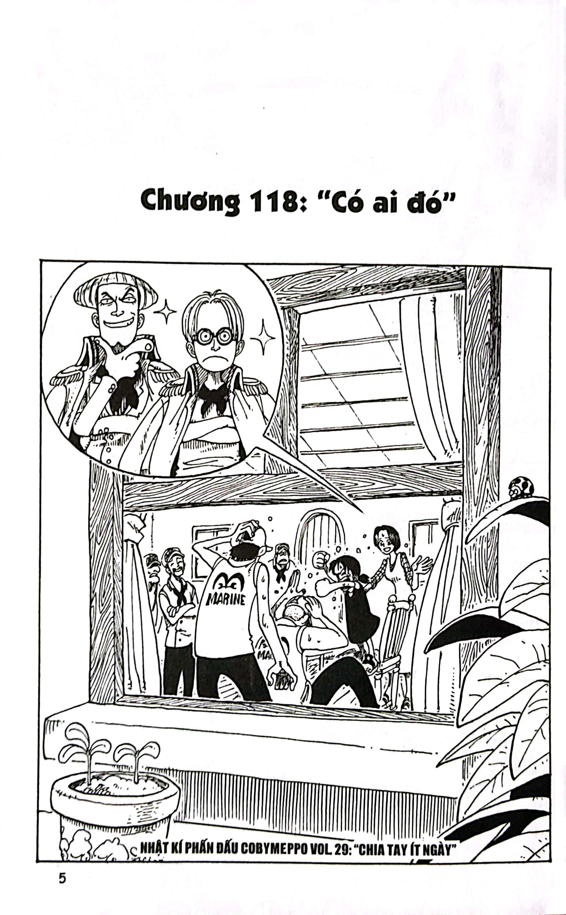 Bo
						
										
										One Piece - Tap 14 - Ban Nang - Ban Bia Ao (Tai Ban 2025)