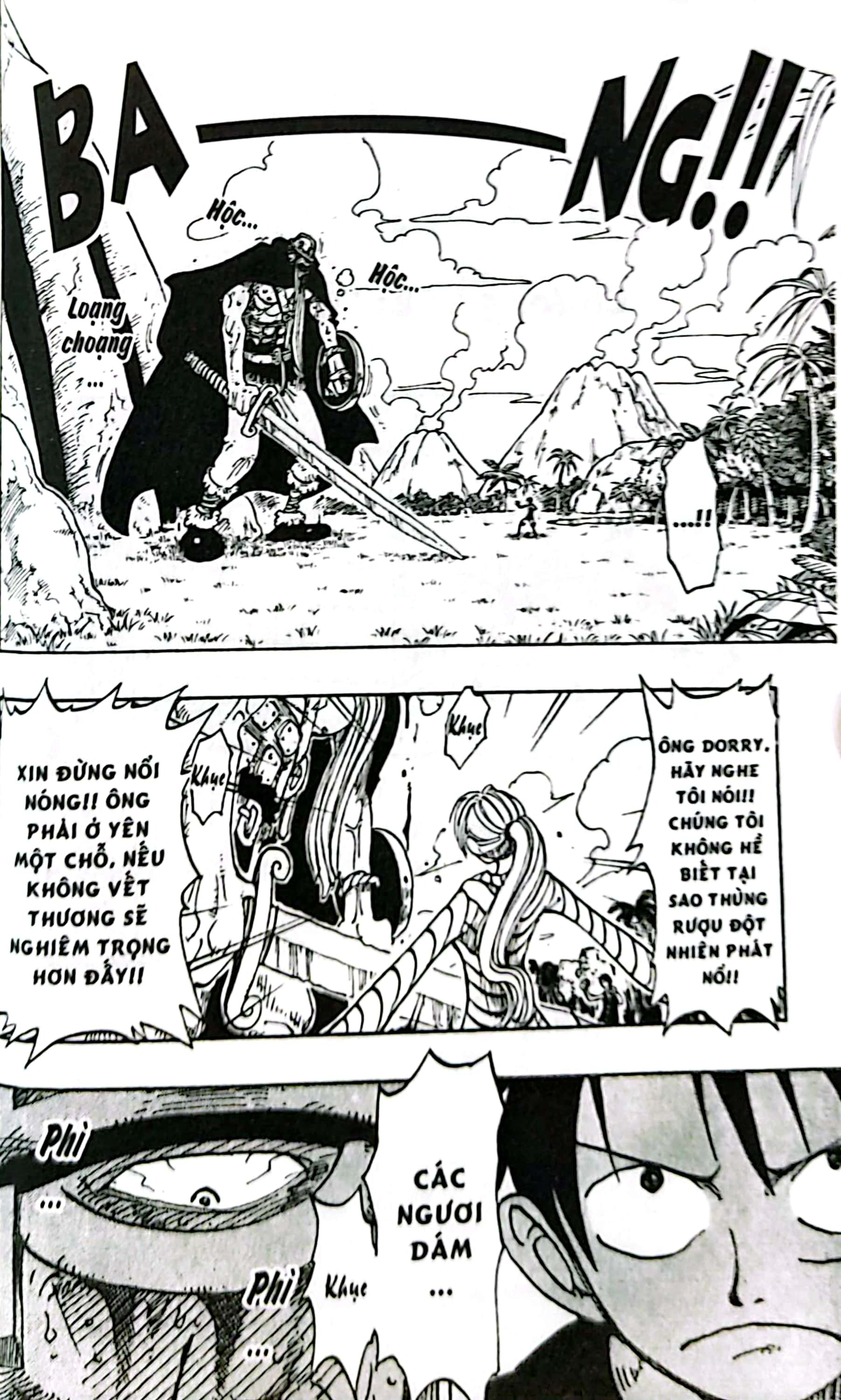 Bo
						
										
										One Piece - Tap 14 - Ban Nang - Ban Bia Ao (Tai Ban 2025)