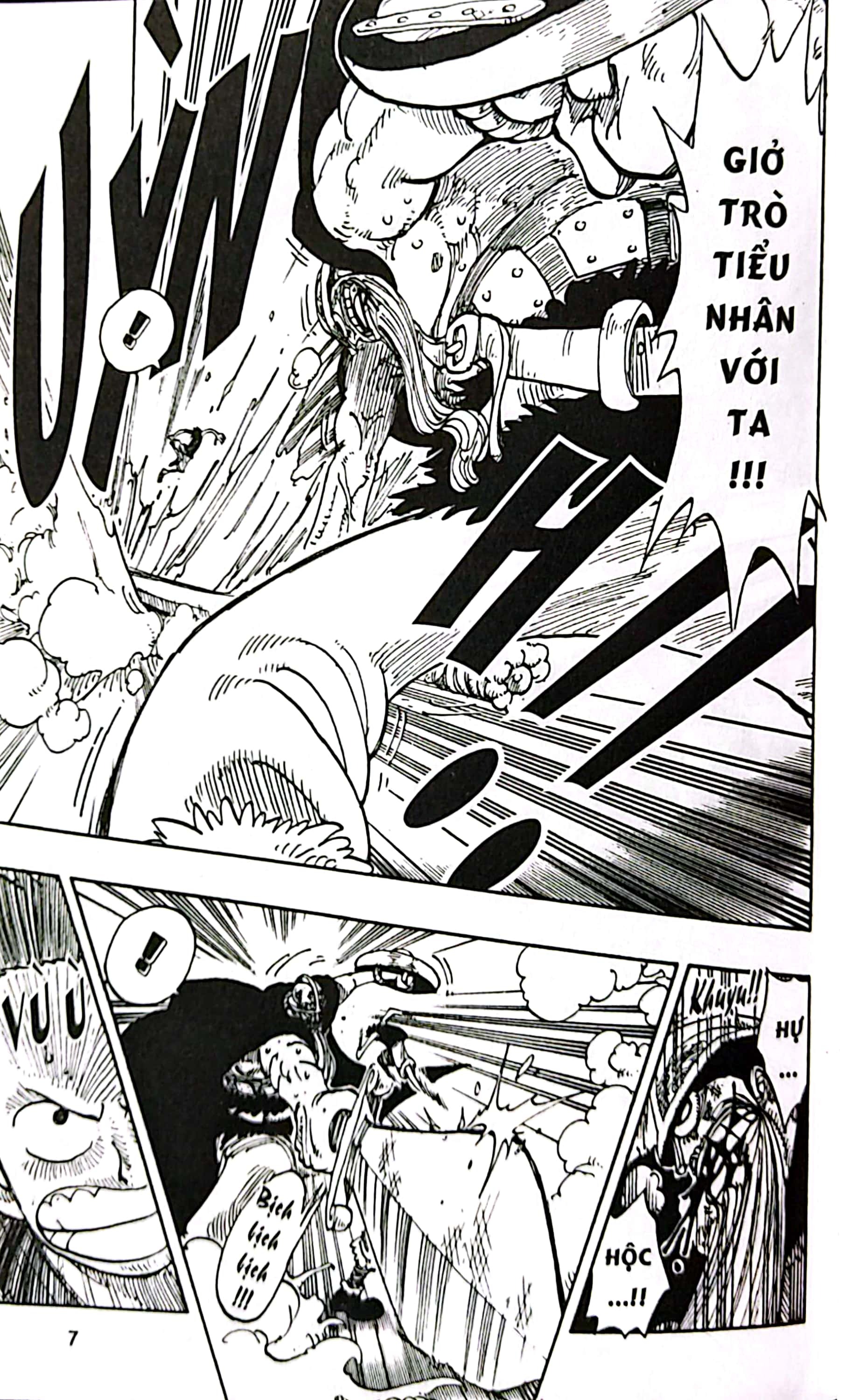 Bo
						
										
										One Piece - Tap 14 - Ban Nang - Ban Bia Ao (Tai Ban 2025)