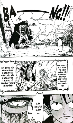 bộ one piece - tập 14 - bản năng (tái bản 2022)