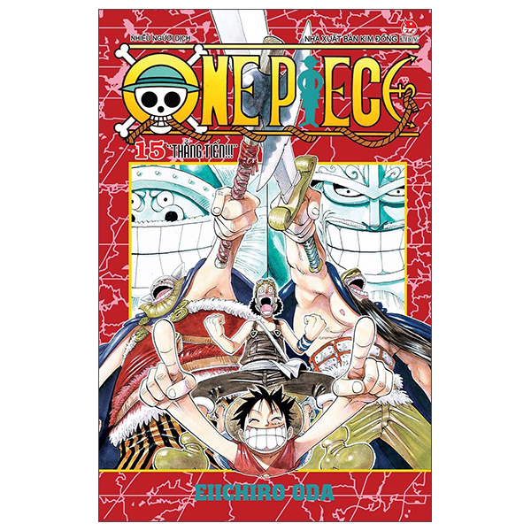 Bo
One Piece - Tap 15 - Thang Tien - Ban Bia Ao (Tai Ban 2022)