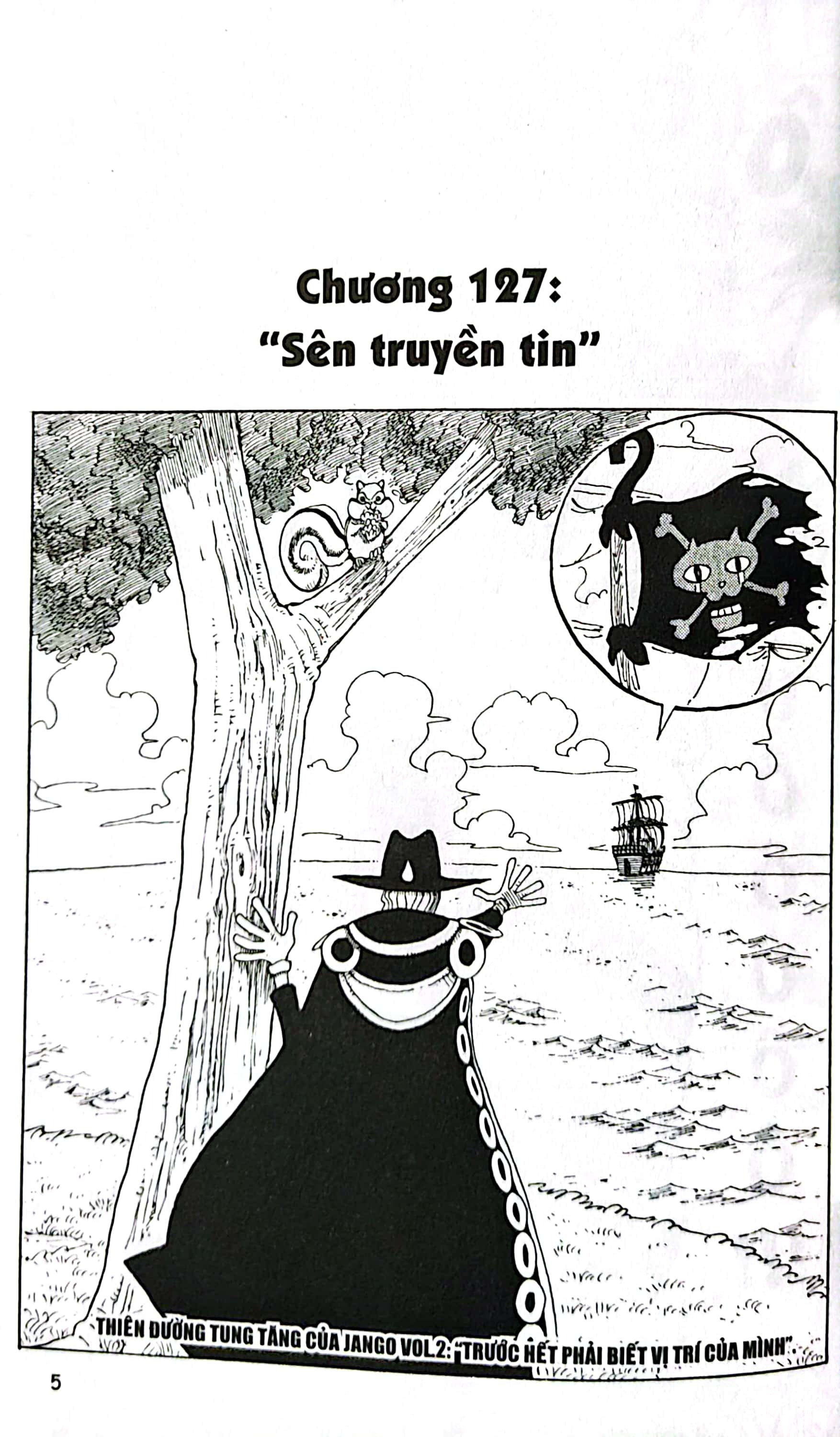 Bo
						
										
										One Piece - Tap 15 - Thang Tien - Ban Bia Ao (Tai Ban 2025)