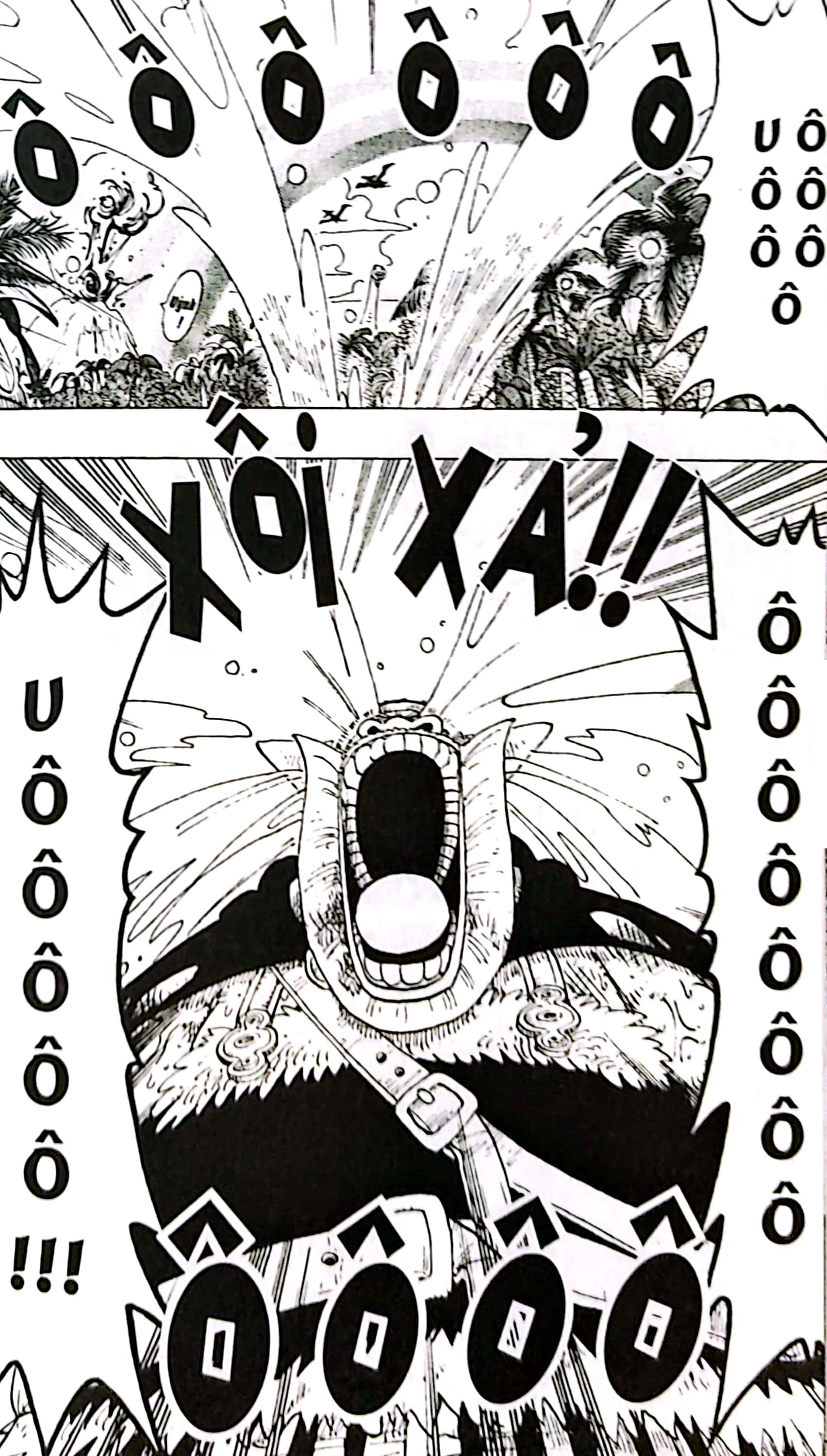 Bo
						
										
										One Piece - Tap 15 - Thang Tien - Ban Bia Ao (Tai Ban 2025)