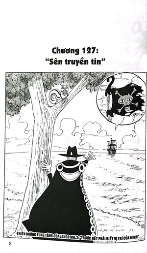 bộ one piece - tập 15 - thẳng tiến (tái bản 2022)