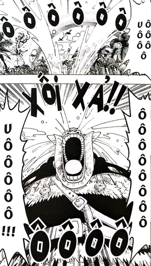 bộ one piece - tập 15 - thẳng tiến (tái bản 2022)