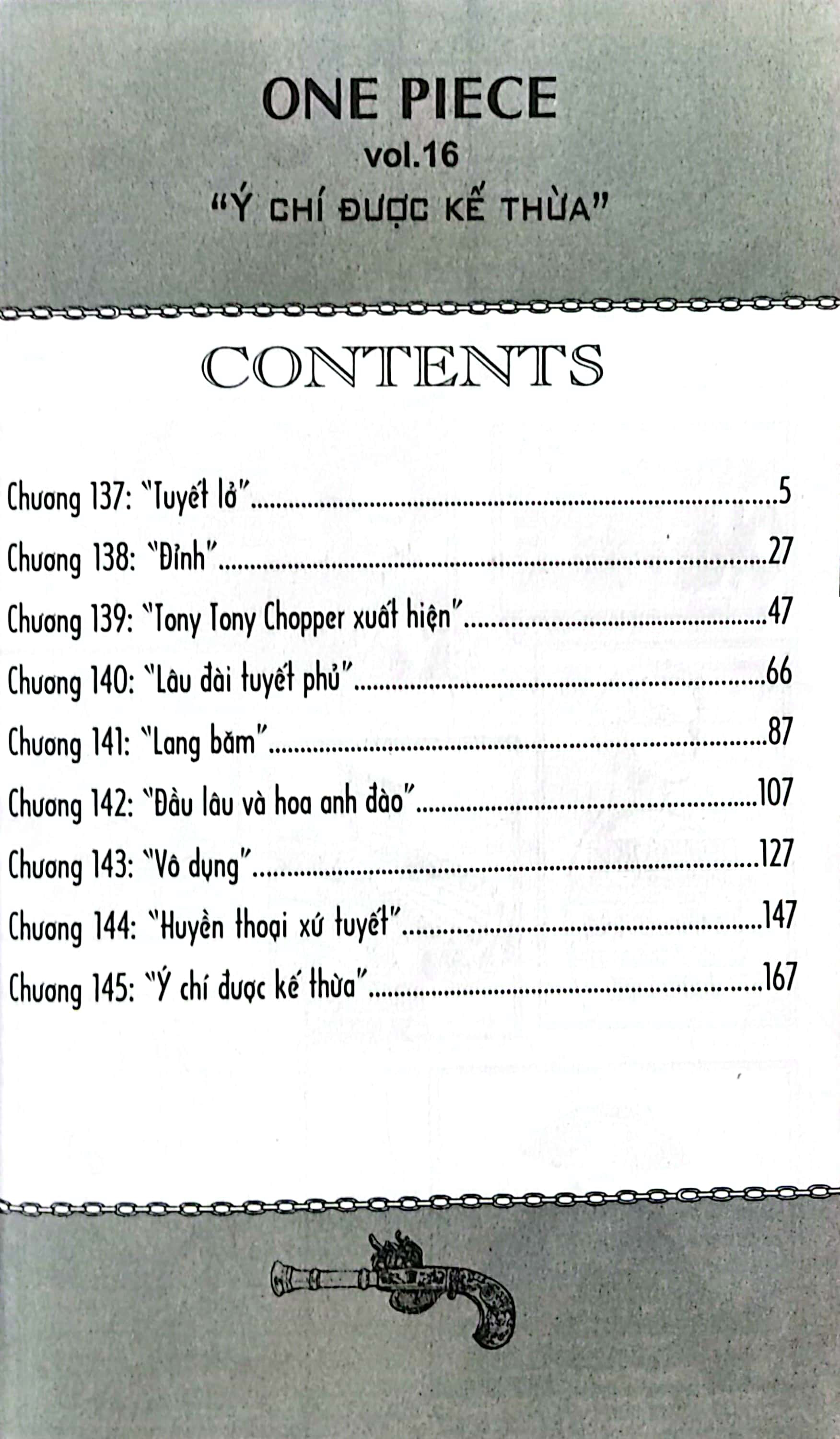 Bo
						
										
										One Piece - Tap 16 - Y Chi Duoc Ke Thua - Ban Bia Ao (Tai Ban 2025)