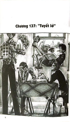 bộ one piece - tập 16 - ý chí được kế thừa (tái bản 2022)