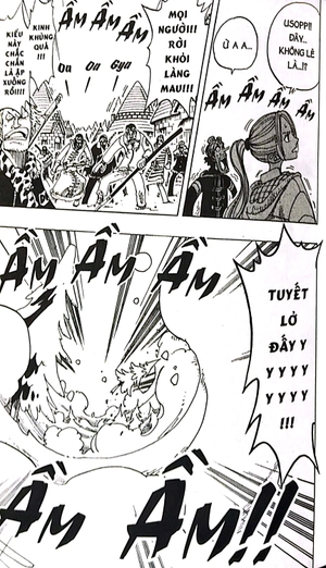 bộ one piece - tập 16 - ý chí được kế thừa (tái bản 2022)