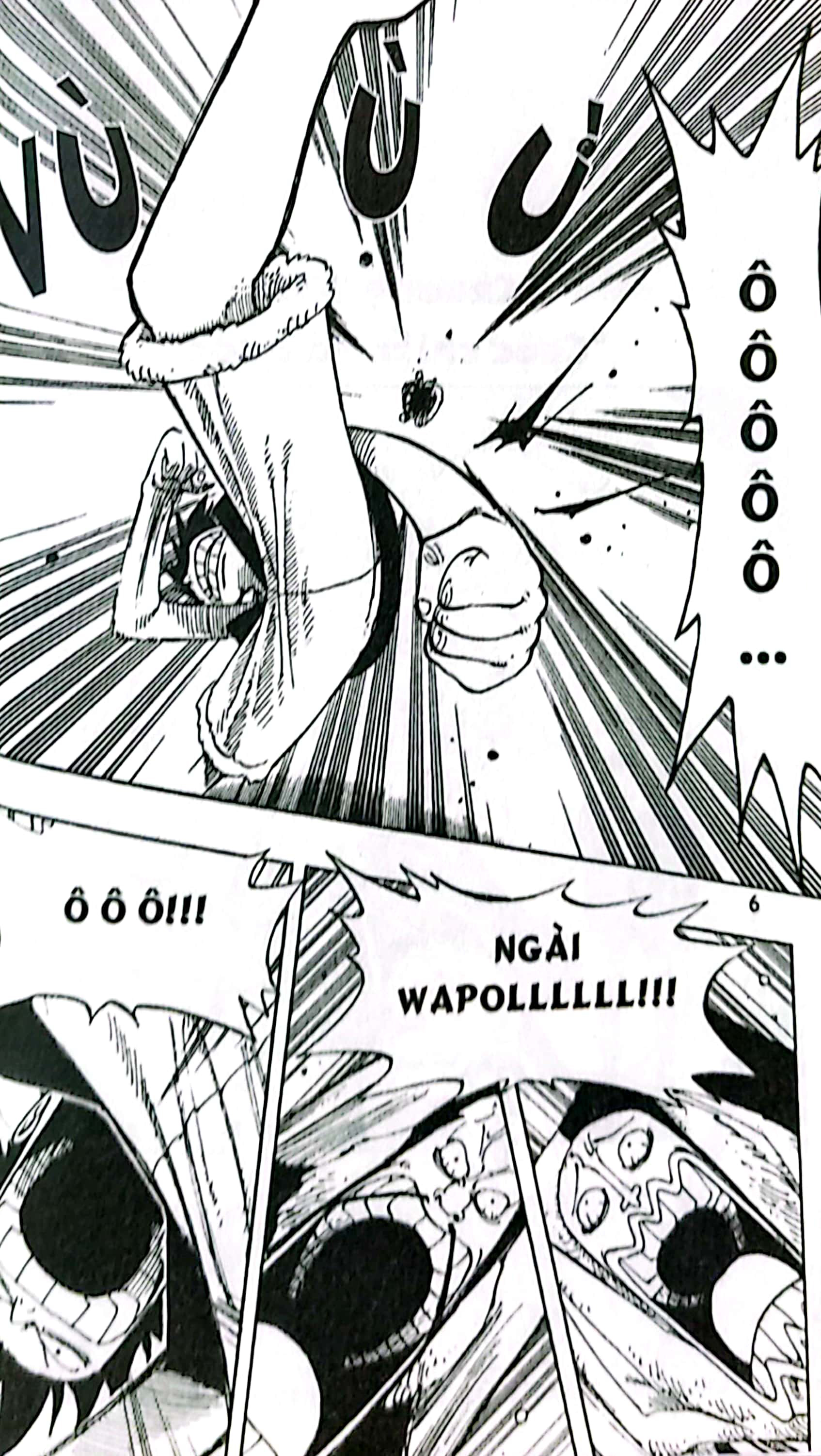 Bo
						
										
										One Piece - Tap 17 - Hoa Anh Dao Cua Hiluluk - Ban Bia Ao (Tai Ban 2022)