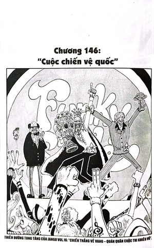 bộ one piece - tập 17 - hoa anh đào của hiluluk (tái bản 2022)