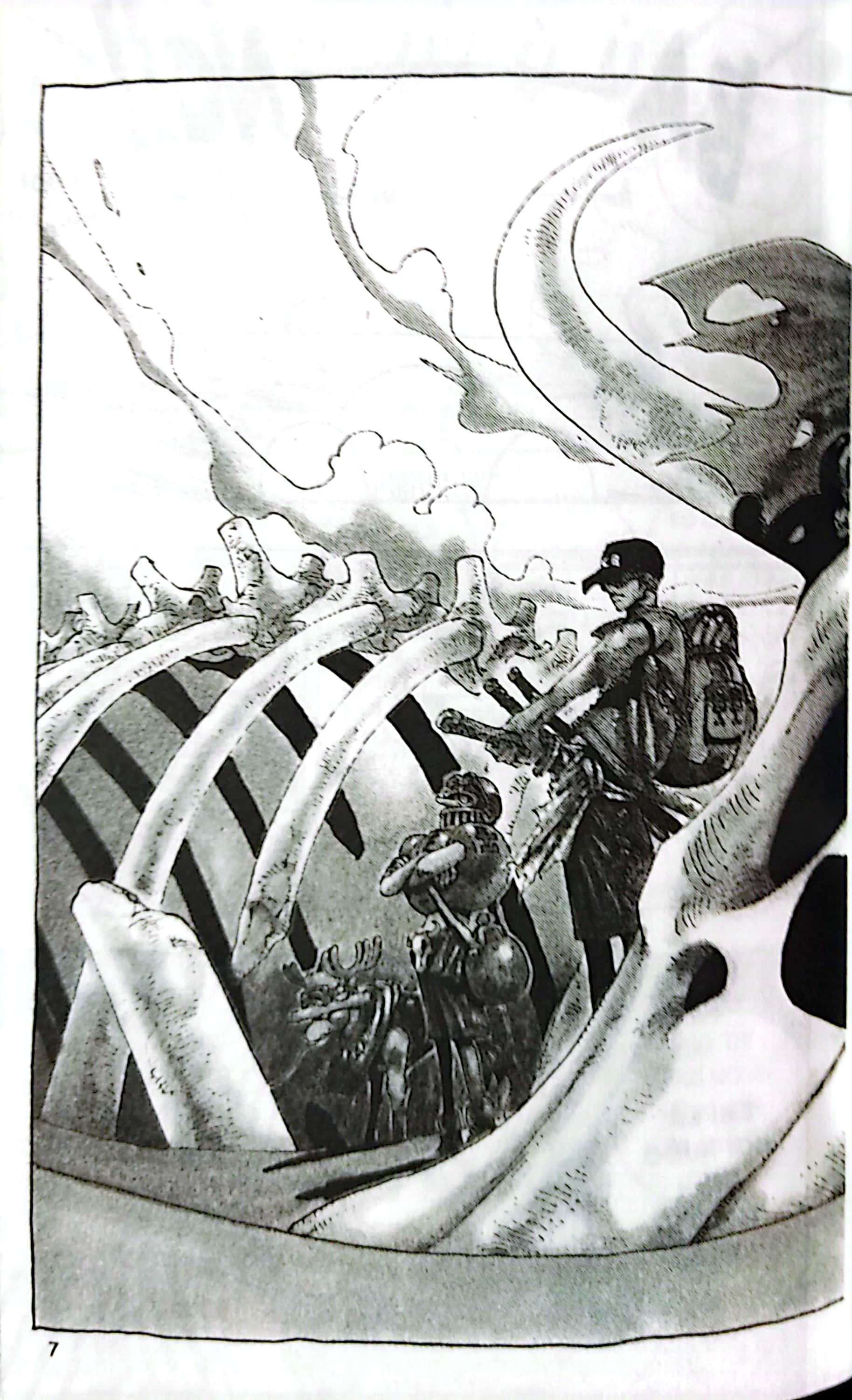 Bo
						
										
										One Piece - Tap 18 - Ace Xuat Hien - Ban Bia Ao (Tai Ban 2025)