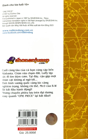 bộ one piece - tập 18 - ace xuất hiện (tái bản 2022)
