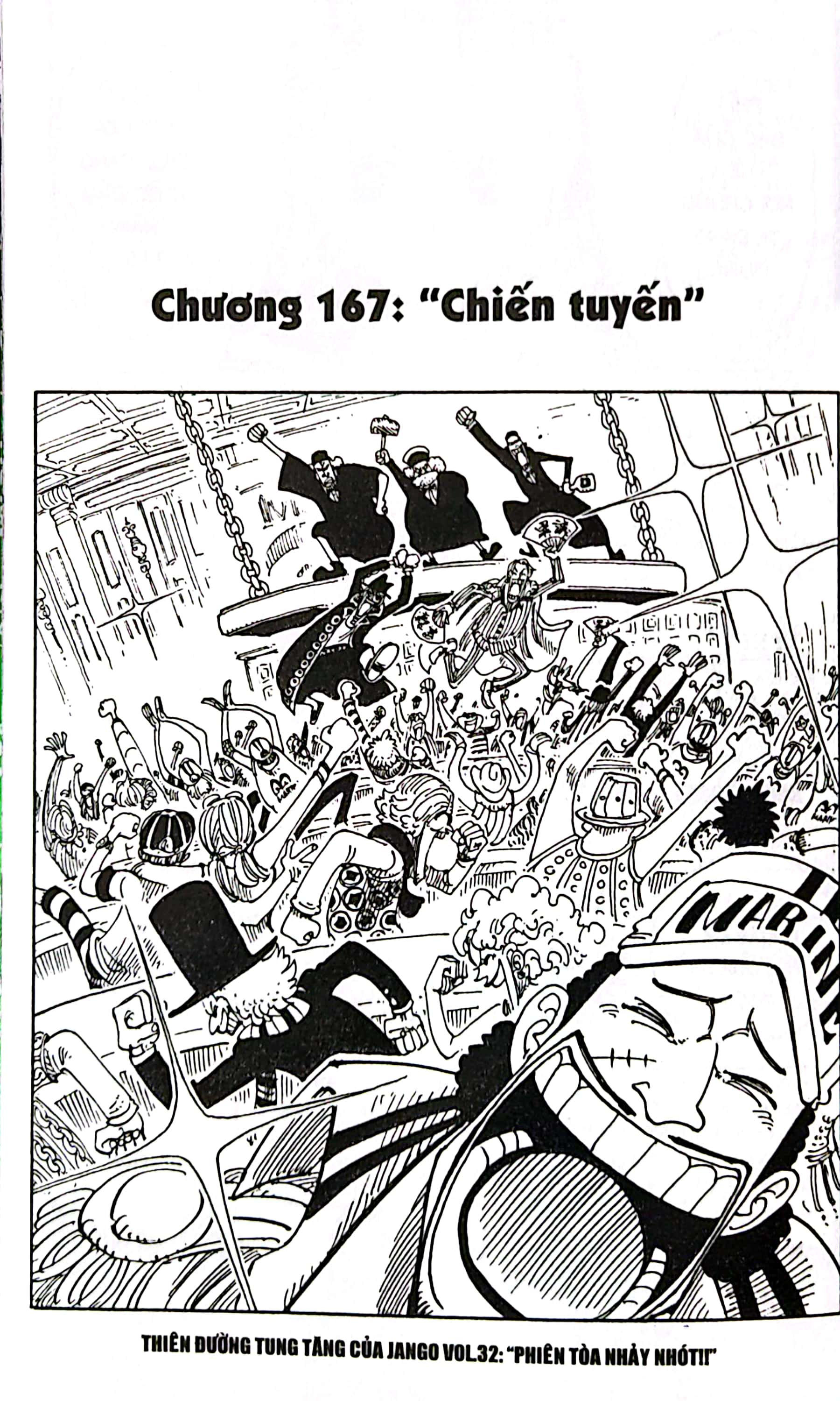 Bo
						
										
										One Piece - Tap 19 - Phan Loan - Ban Bia Ao (Tai Ban 2022)