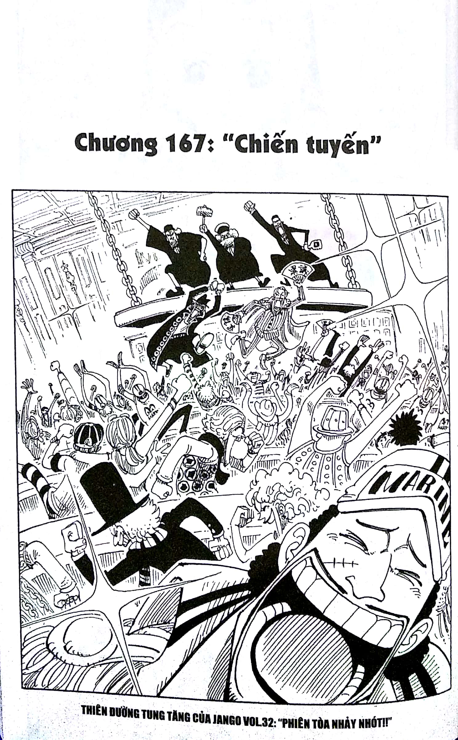 Bộ One Piece - Tập 19 (Tái Bản 2018) - Ảnh 3