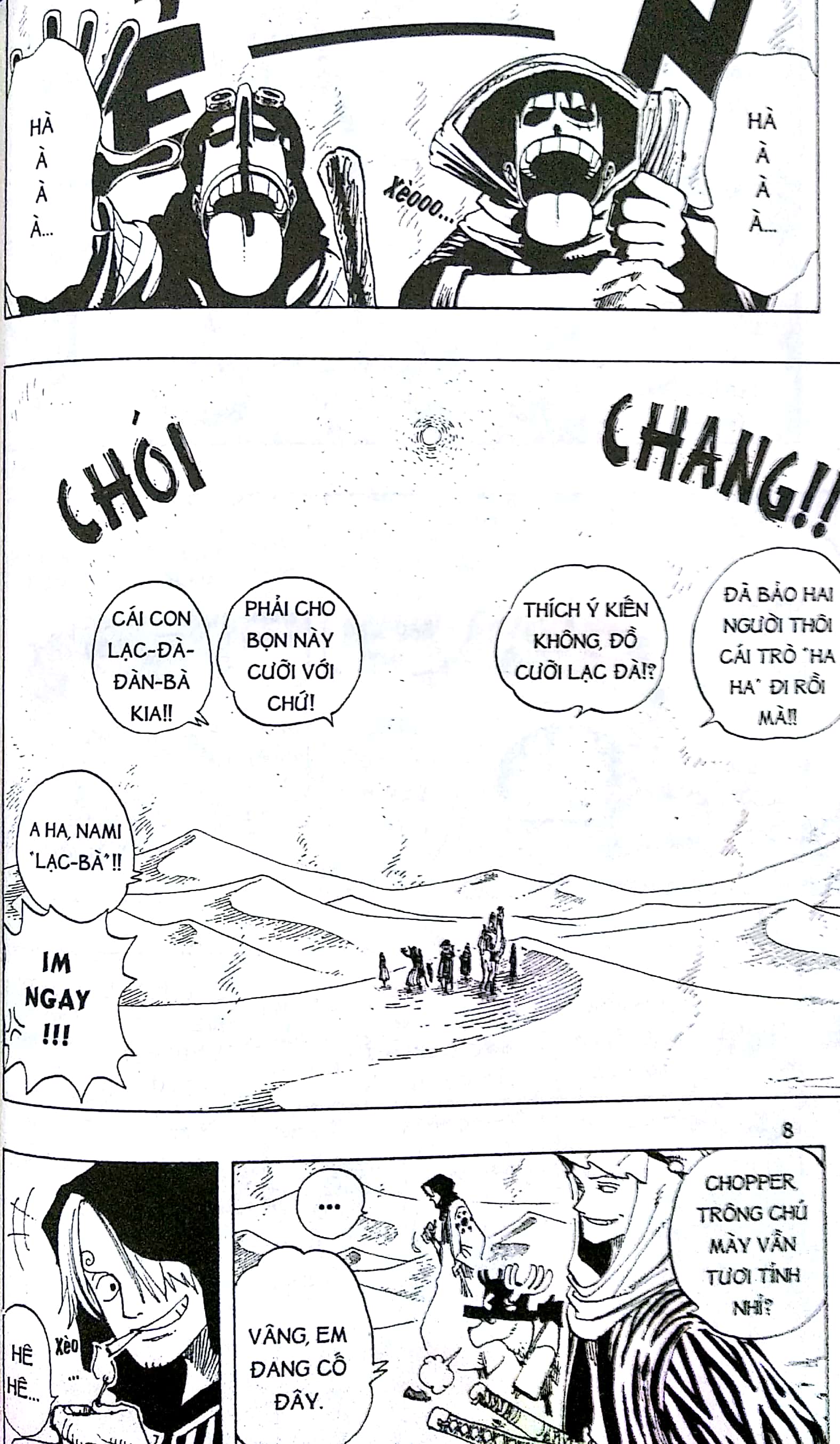 Bộ One Piece - Tập 19 (Tái Bản 2018) - Ảnh 4