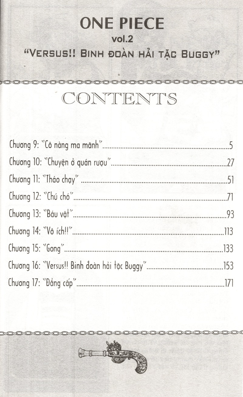 Bo
						
										
										One Piece - Tap 2 - Versus!! Binh Doan Hai Tac Buggy - Ban Bia Ao (Tai Ban 2025)