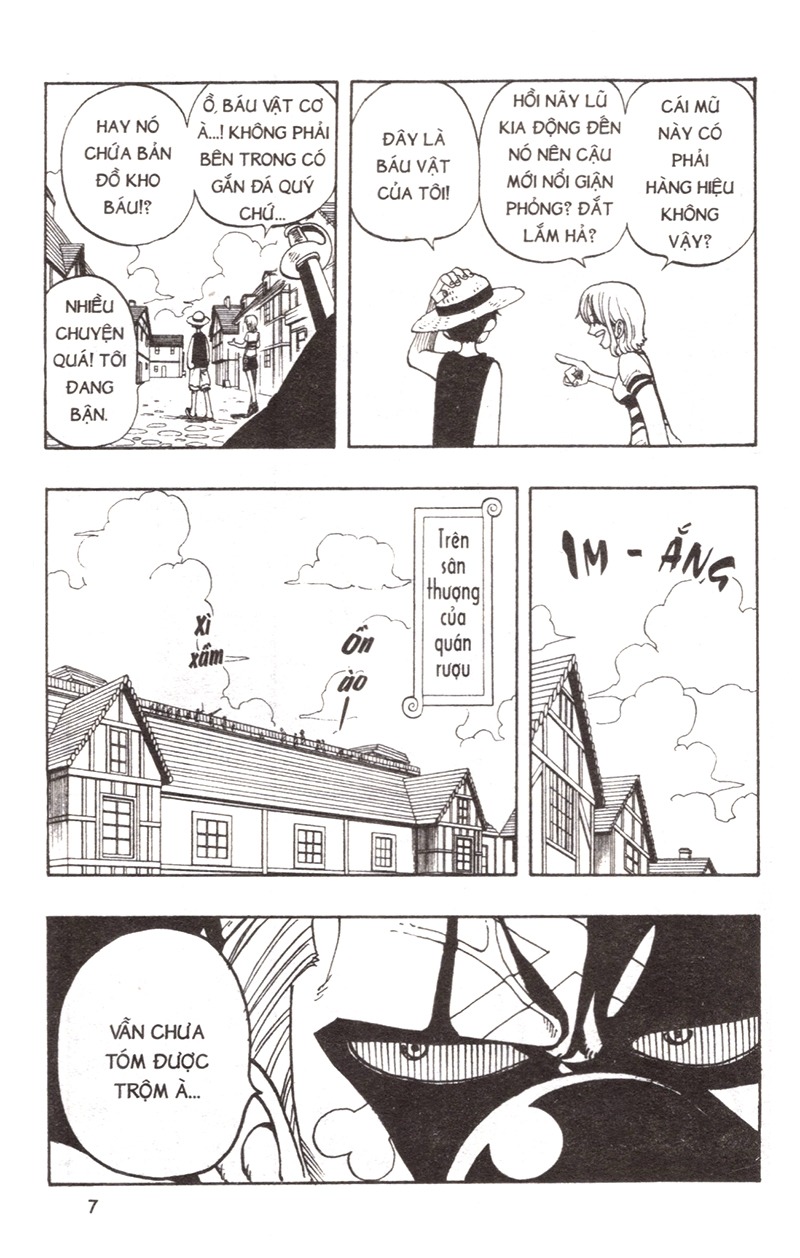 Bo
						
										
										One Piece - Tap 2 - Versus!! Binh Doan Hai Tac Buggy - Ban Bia Ao (Tai Ban 2025)